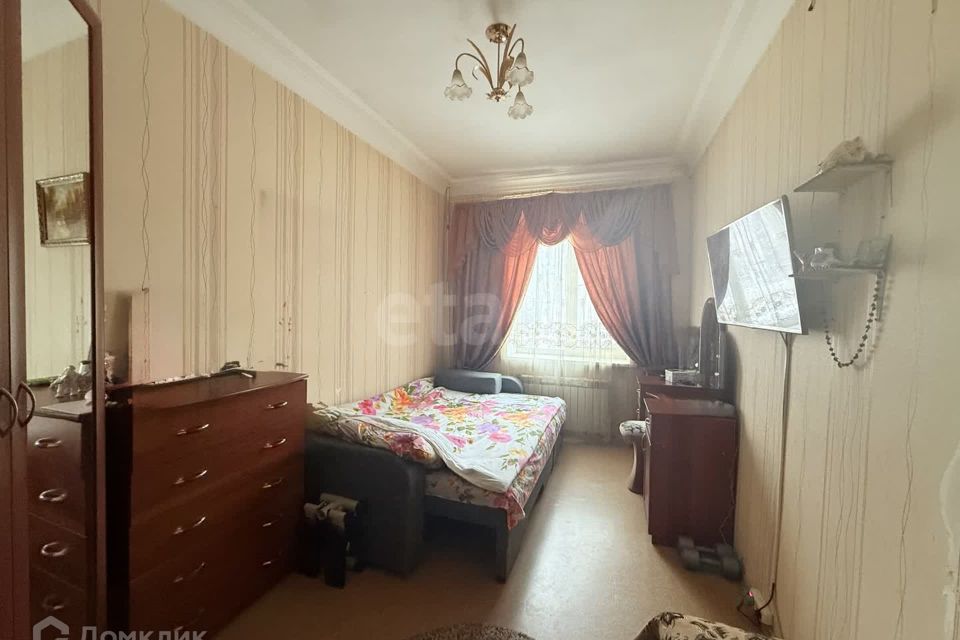 Продаётся 2-комнатная квартира, 54.4 м²