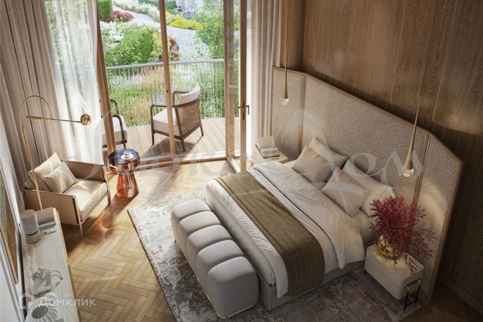 Продаётся 3-комнатная квартира, 145.8 м²