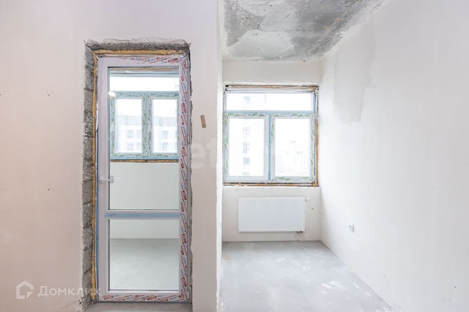 Продаётся студия, 21.6 м²