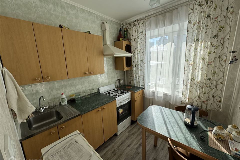 Продаётся 2-комнатная квартира, 43.5 м²