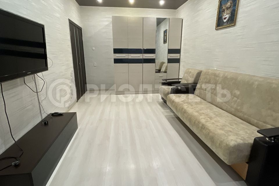 Продаётся 2-комнатная квартира, 52 м²