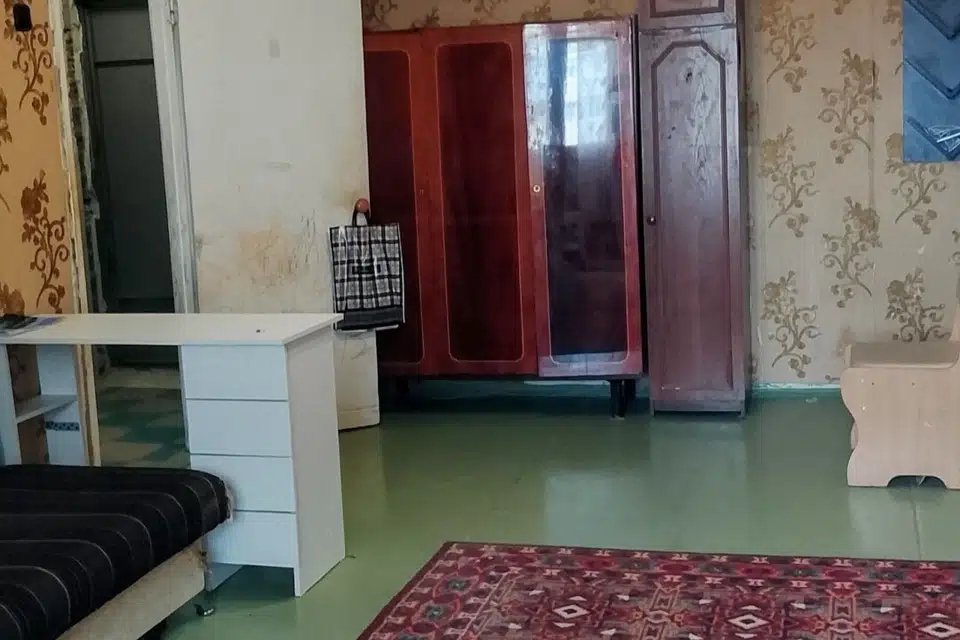 Продаётся 1-комнатная квартира, 31.6 м²