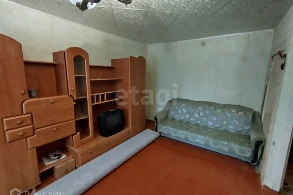 Продаётся 2-комнатная квартира, 43.3 м²