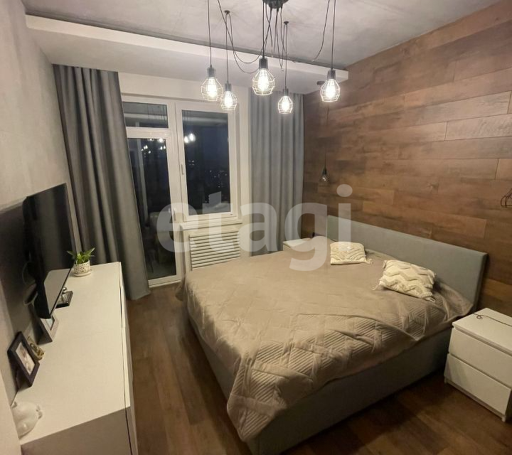 Продаётся 3-комнатная квартира, 90.4 м²
