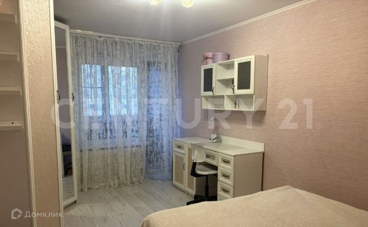 Продаётся 3-комнатная квартира, 65 м²
