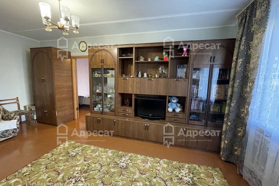 Продаётся 3-комнатная квартира, 60.7 м²