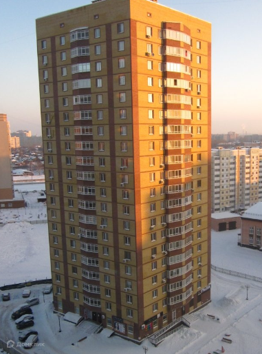 Продаётся 1-комнатная квартира, 47.4 м²