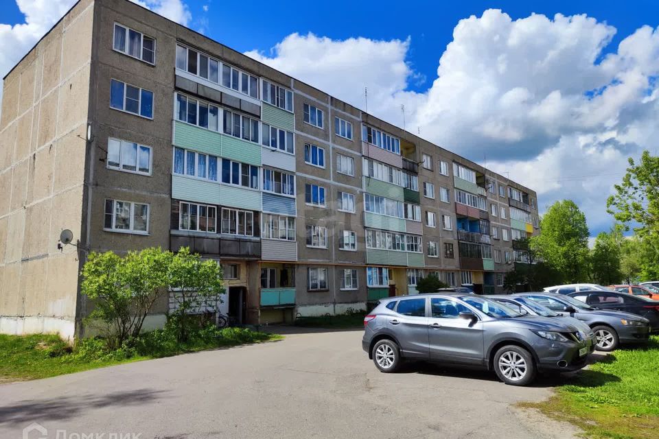 Продаётся 1-комнатная квартира, 33.5 м²
