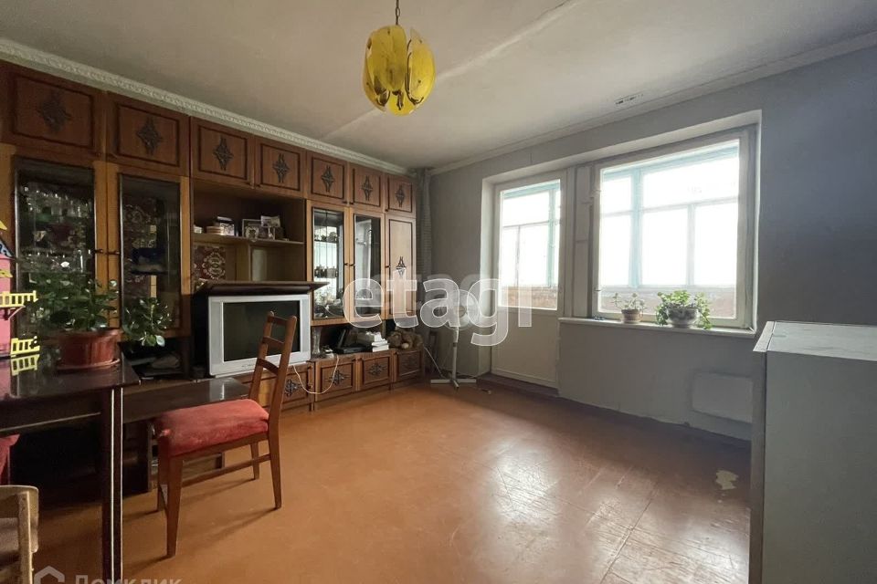 Продаётся 3-комнатная квартира, 68.8 м²