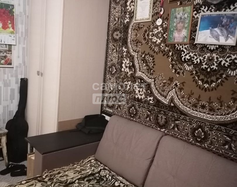 Продаётся 3-комнатная квартира, 68 м²
