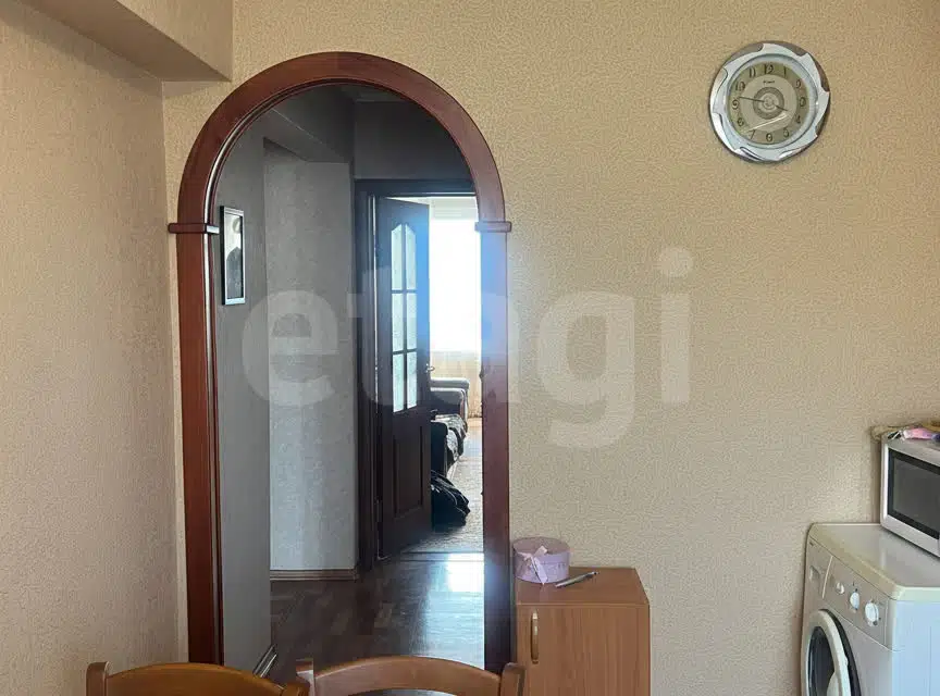 Продаётся 3-комнатная квартира, 61.5 м²