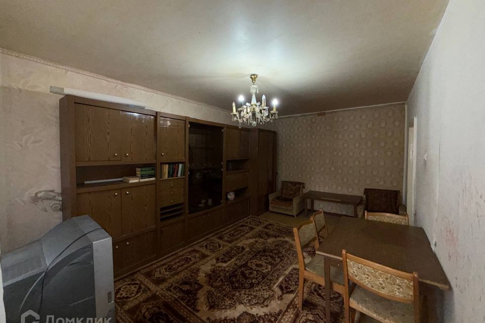 Продаётся 2-комнатная квартира, 55 м²