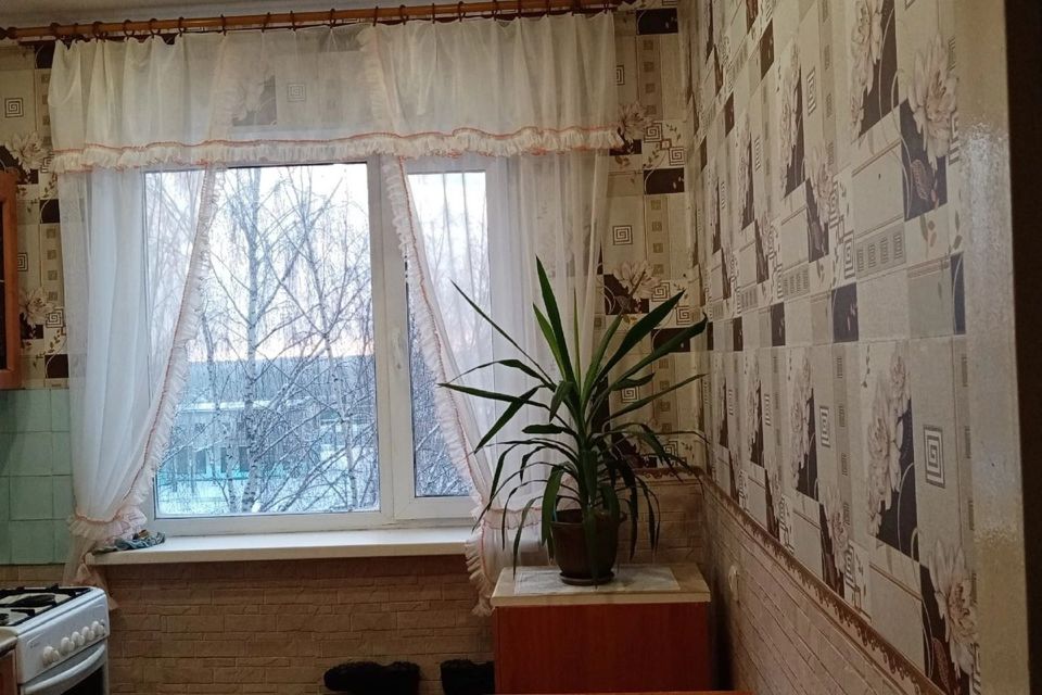 Продаётся 2-комнатная квартира, 51.2 м²