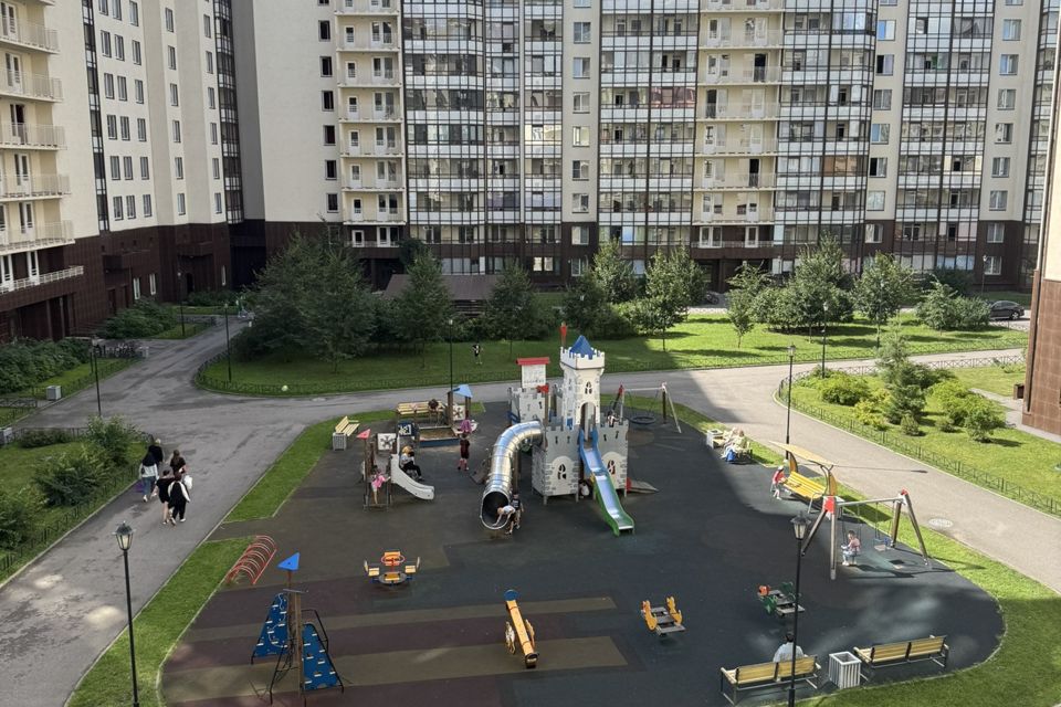 Продаётся 1-комнатная квартира, 32.2 м²