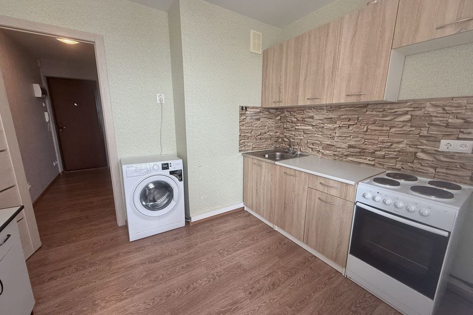 Сдаётся 1-комнатная квартира, 35 м²