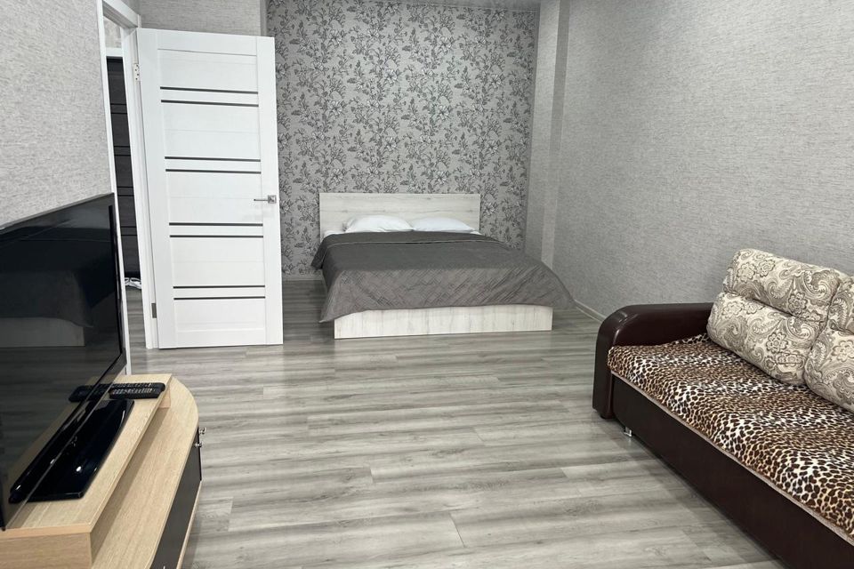 Продаётся 1-комнатная квартира, 40.7 м²