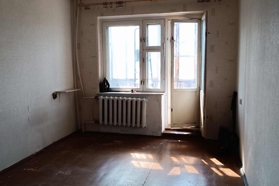 Продаётся 1-комнатная квартира, 35.9 м²
