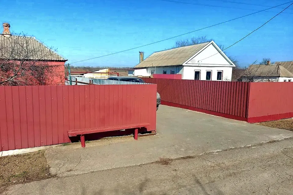 Продаётся 1-этажный дом, 51 м²