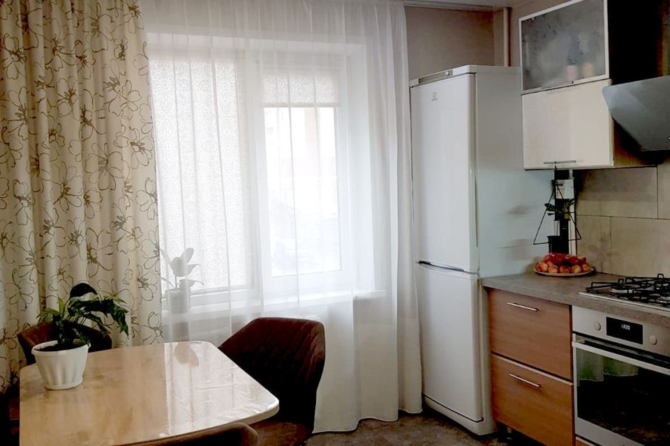 Продаётся 2-комнатная квартира, 50.6 м²