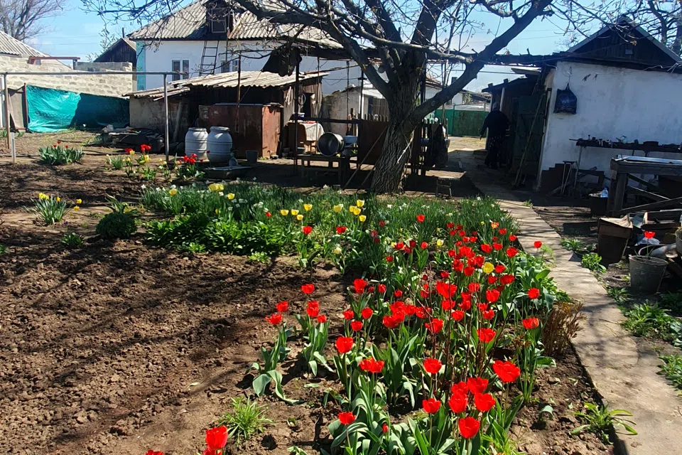 Продаётся 1-этажный дом, 49.65 м²