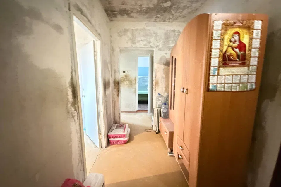Продаётся 2-комнатная квартира, 52 м²