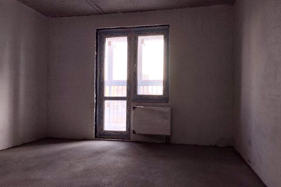 Продаётся 1-комнатная квартира, 37 м²