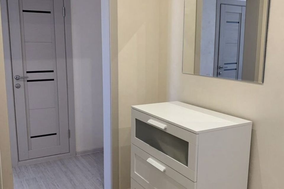 Продаётся 1-комнатная квартира, 40.3 м²
