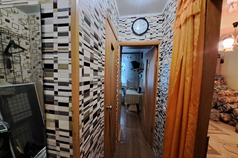 Продаётся 1-комнатная квартира, 29.1 м²
