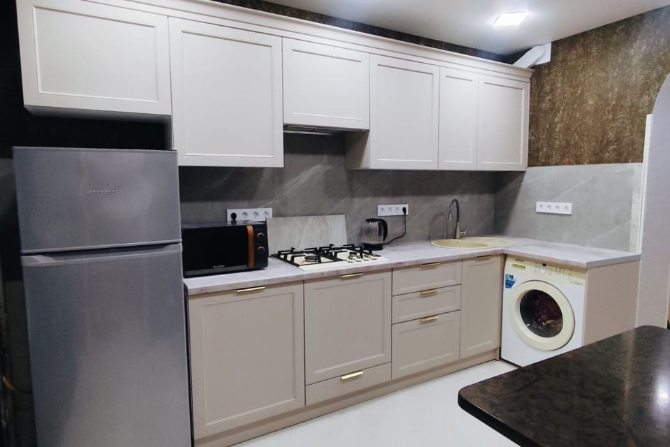 Продаётся 3-комнатная квартира, 66.2 м²