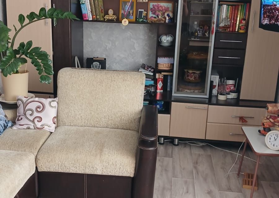 Продаётся 2-комнатная квартира, 39.6 м²