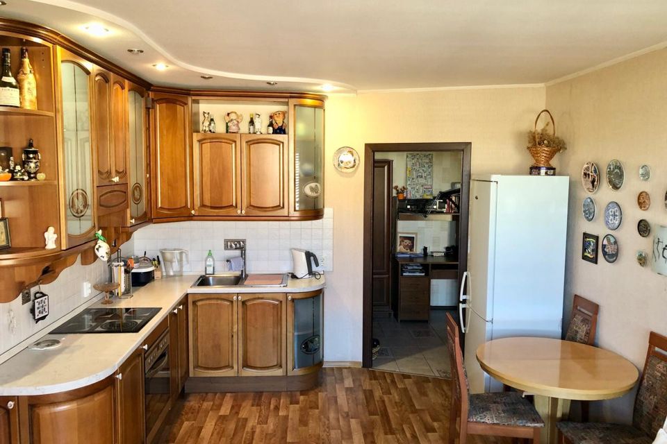 Продаётся 2-комнатная квартира, 43.3 м²