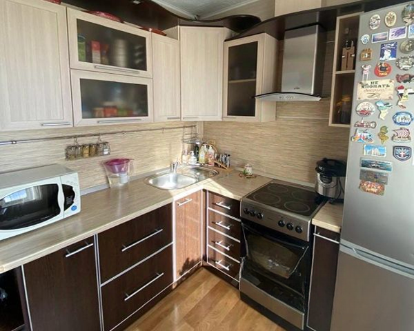 Продаётся 2-комнатная квартира, 50 м²