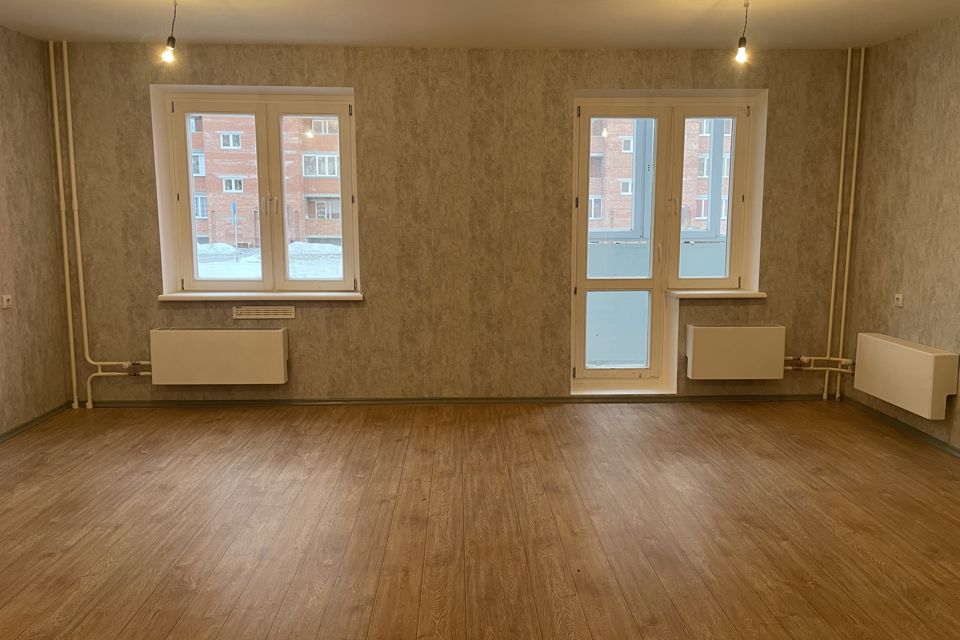 Продаётся 1-комнатная квартира, 37 м²
