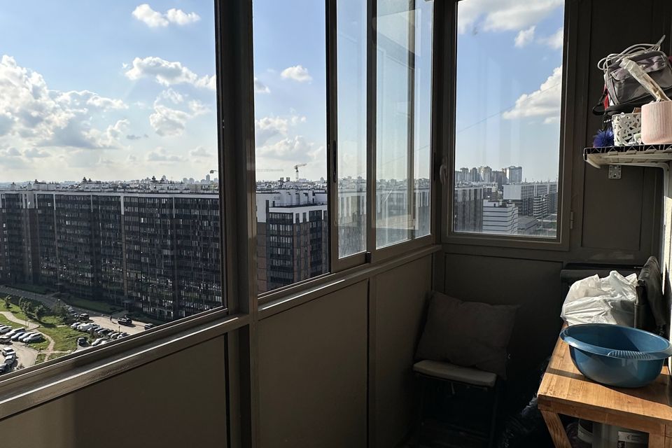 Продаётся студия, 23.7 м²