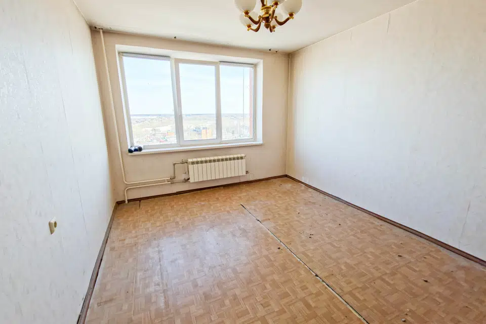 Продаётся 1-комнатная квартира, 43 м²