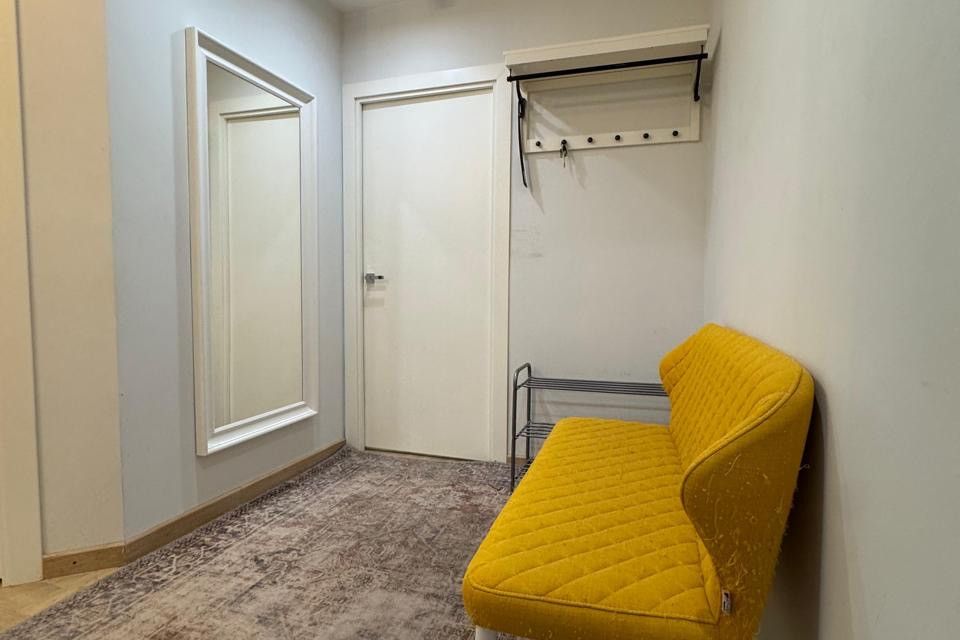 Продаётся 2-комнатная квартира, 42 м²