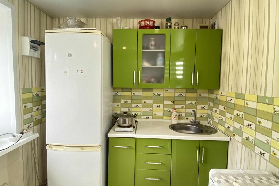 Продаётся 2-комнатная квартира, 58.4 м²