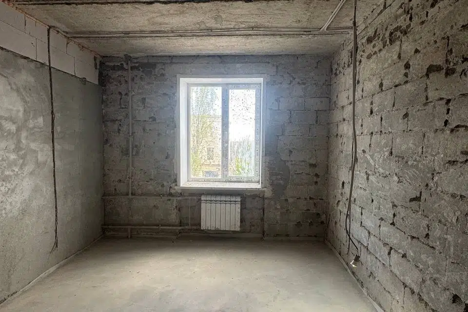 Продаётся 2-комнатная квартира, 46.6 м²