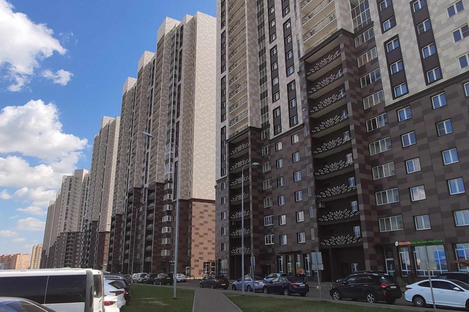 Продаётся студия, 26.8 м²