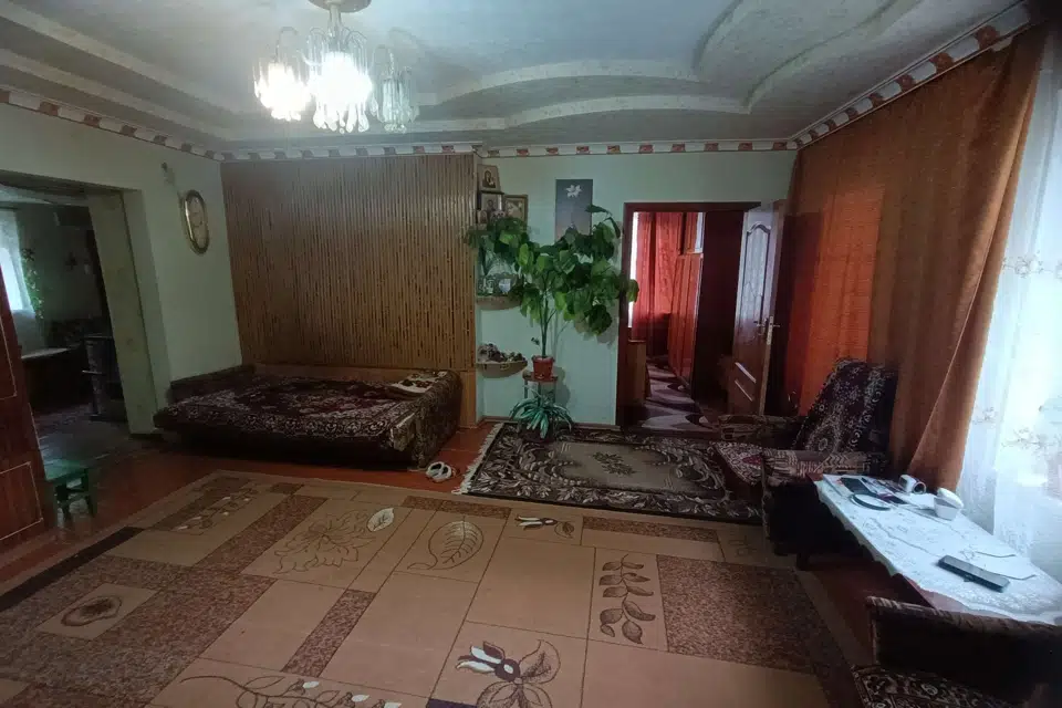 Продаётся 1-этажный дом, 70 м²