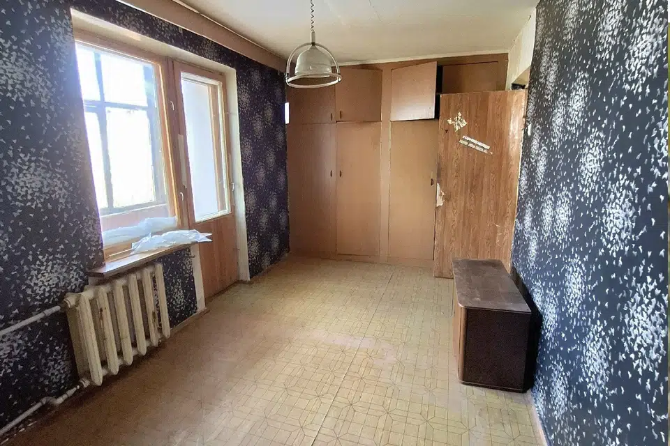 Продаётся 2-комнатная квартира, 54 м²