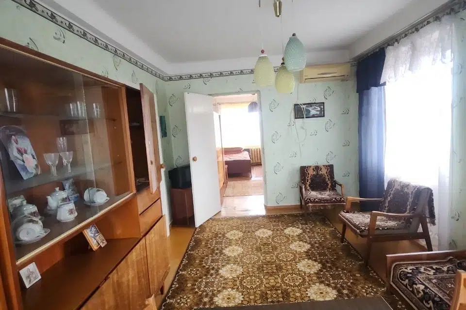 Продаётся 2-комнатная квартира, 50 м²
