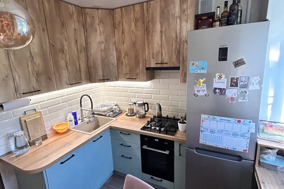 Продаётся 2-комнатная квартира, 38 м²