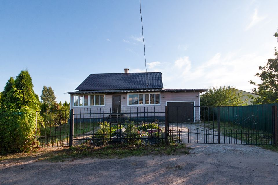 Продаётся 2-этажный дом, 122 м²