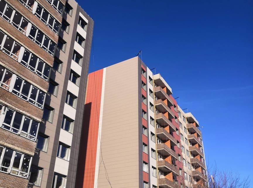 Продаётся 1-комнатная квартира, 30.91 м²