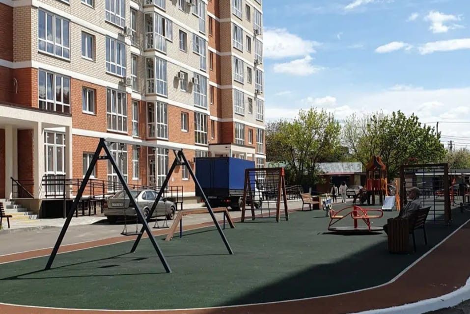 Продаётся 1-комнатная квартира, 38.6 м²