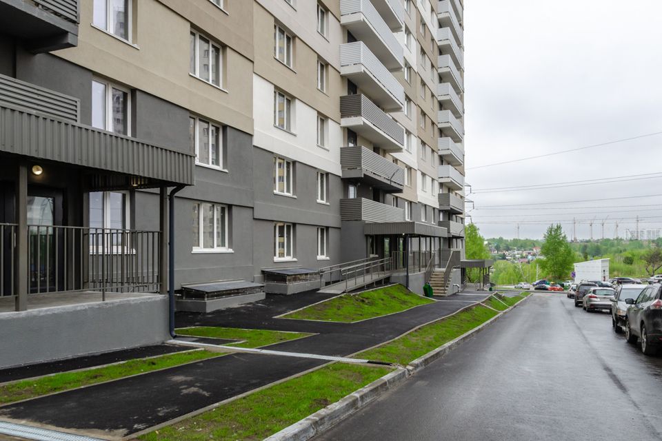 Продаётся 2-комнатная квартира, 70.1 м²