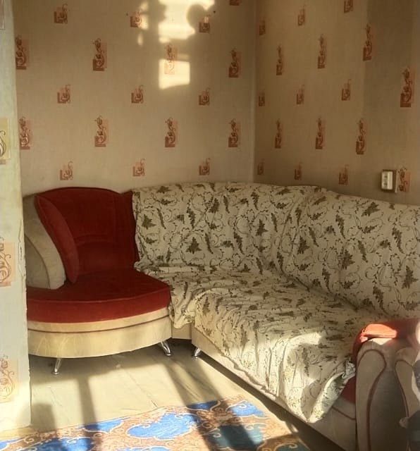Сдаётся комната в 4-комн. квартире, 15 м²