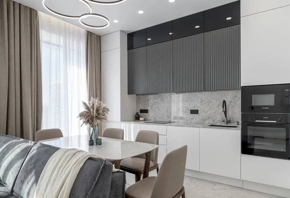 Продаётся 3-комнатная квартира, 84 м²