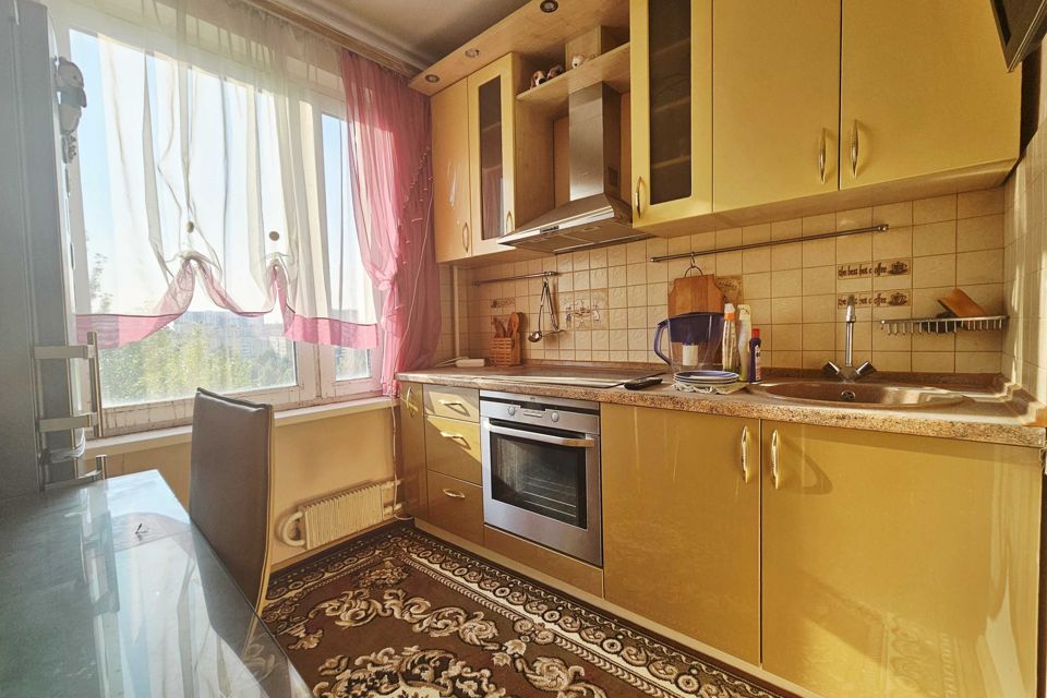 Продаётся 1-комнатная квартира, 33.1 м²